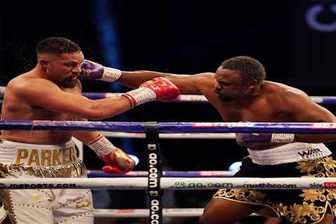 Derek Chisora vs Joseph Parker: Date, UK start time, live stream, TV channel, undercard for HUGE..