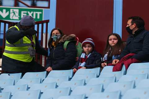 ‘Truly shocking’ – Burnley fans FUME after travelling for Aston Villa match which is called off..