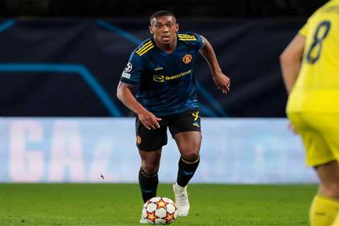 Newcastle want Man Utd outcast Anthony Martial in £6m loan transfer and could swoop for Edin Dzeko..