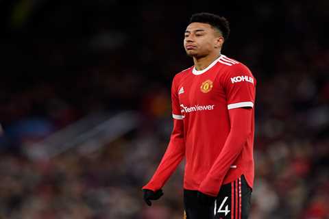 Newcastle ‘will NOT make Jesse Lingard transfer bid as Man Utd outcast decides to stay and fight..