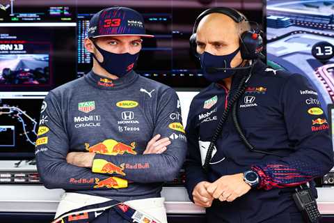Max Verstappen threatens to quit F1 if he loses Red Bull engineer who helped him take Lewis..