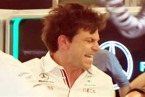 Mercedes chief Toto Wolff wants team principles BANNED from speaking to race directors on radio..