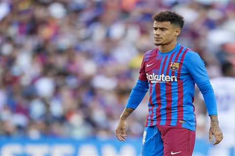 Everton ‘interested in Philippe Coutinho transfer’ with Barcelona’s ex-Liverpool star also wanted..