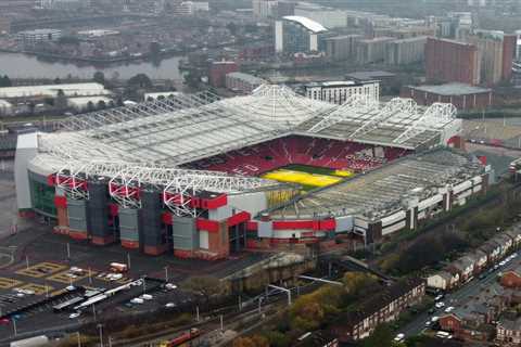 Man Utd step closer to increasing Old Trafford capacity and redeveloping stadium with new planner..