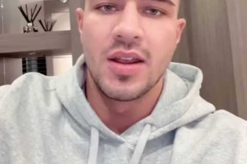 Tommy Fury CONFIRMS talks to settle ‘unfinished business’ with Jake Paul and says grudge match is..