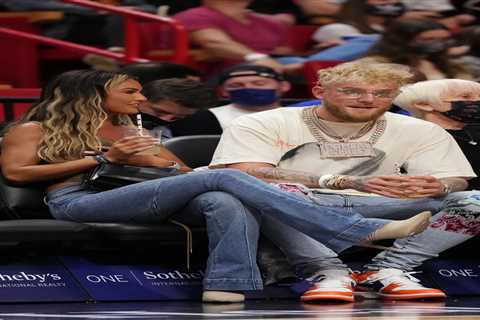 Jake Paul branded a ‘joke’ after KOing basketball player and wrestler as pundit goes on rant after..