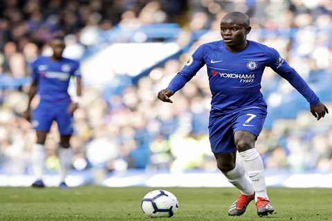 Chelsea star N’Golo Kante could have joined Middlesbrough after supporter spotted him while playing ..