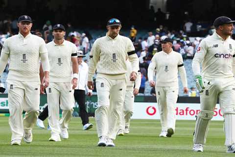 The Ashes hit by Covid outbreak as family member in England camp tests positive with day two of..