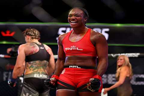 Claressa Shields includes men Jake Paul and Keith Thurman in her ‘boxing bucket’ list along with..
