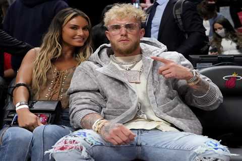 Jake Paul ‘to take SEVEN MONTH break from boxing’ to help promote Amanda Serrano for fight against..