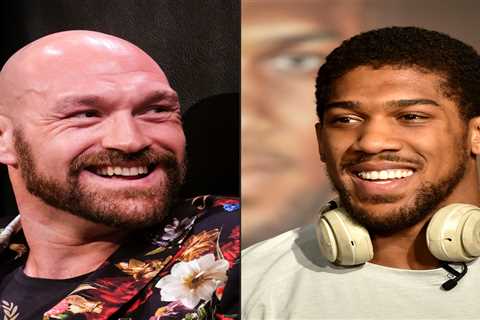 Six mega boxing bouts we want to see in 2022 including Tyson Fury vs Anthony Joshua and Terence..