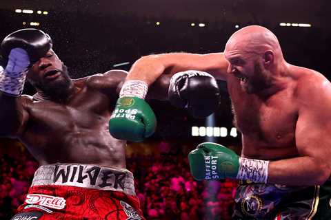 How Tyson Fury could be forced into shock FOURTH fight against Deontay Wilder if Dillian Whyte..