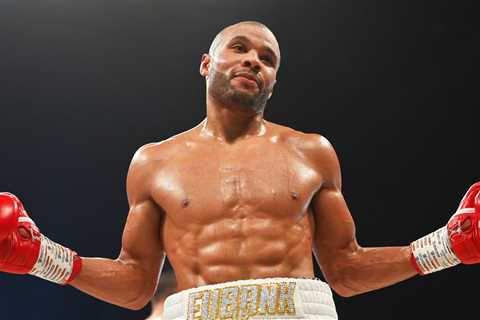When is Chris Eubank Jr vs Liam Williams? New date, UK start time, TV channel, live stream and..