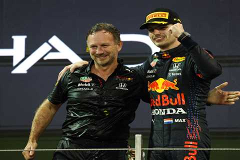 ‘Move on’ – Lewis Hamilton’s Red Bull rival chief insists Max Verstappen IS deserving F1 world..