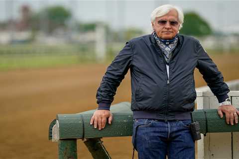 Bob Baffert to face serious doping allegations at hearing this month as drugs crisis in US racing..