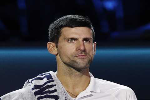 Novak Djokovic’s demands for personal chef, apartment & tennis court denied as anti-vaxx star..