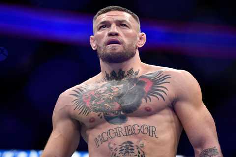 UFC star Conor McGregor’s Black Forge Inn pub PETROL BOMBED overnight as police launch urgent..