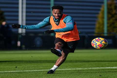 Raheem Sterling was ‘keen on Barcelona loan’ before Man City team-mate joined LaLiga giants in £55m ..