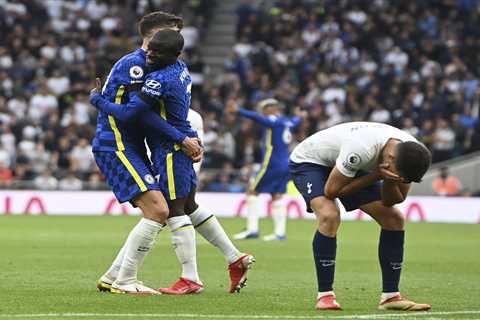 Chelsea vs Tottenham: Live stream, TV channel, team news and kick-off time for massive Premier..