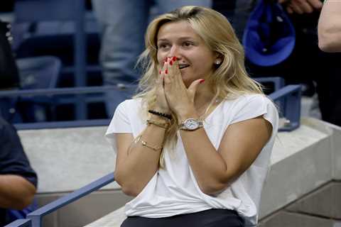 Who is Daniil Medvedev’s wife Daria and does US Open champion have children with her?