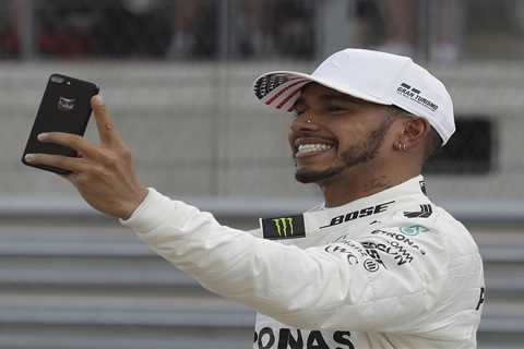 F1 chiefs closing in on deal to take sport back to Las Vegas after Netflix success and Hamilton’s..