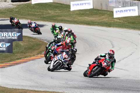 Long-Time MotoAmerica Partner Parts Unlimited Onboard Again For 2022 – MotoAmerica