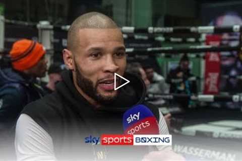 People like him need to be pushed out of the sport! ❌  Eubank Jr warns Liam Williams