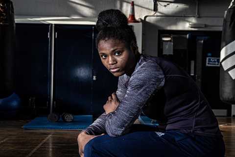 Caroline Dubois using Olympic nightmare to inspire dream debut ahead of first pro fight on Chris..