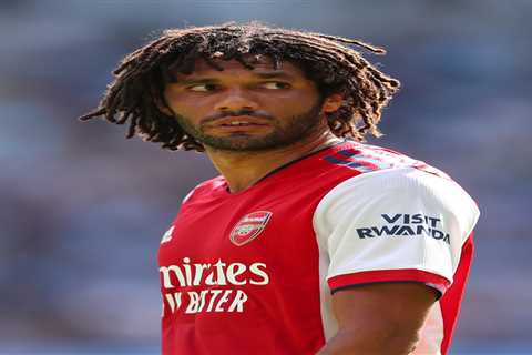 Arsenal rejected transfer offers for Mohamed Elneny from Leeds, Newcastle and Watford, claims Egypt ..