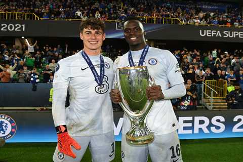How keepers Kepa and Eduoard Mendy compare with Chelsea boss Thomas Tuchel set for tough choice in..