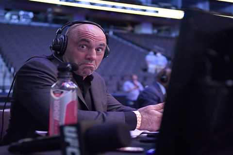 Joe Rogan off UFC 271 commentary team at eleventh hour due to ‘scheduling conflict’ as racism saga..