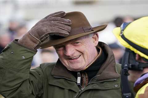 Nightmare for punters as Willie Mullins to make last-minute call on key Cheltenham Festival runners