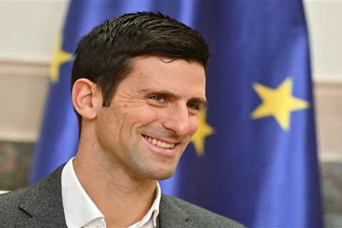 Novak Djokovic brilliantly trolled by Ryanair over confusing anti-vax statement in which he claims..