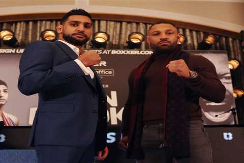 Amir Khan vs Kell Brook fight purse: How much are fighters each earning from HUGE grudge match?