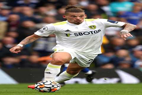 Arsenal join Kalvin Phillips transfer battle with Man Utd and Chelsea also in hunt for Leeds..