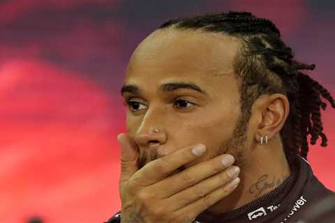 Lewis Hamilton demands reaction from social media companies after Latifi gets death threats over..