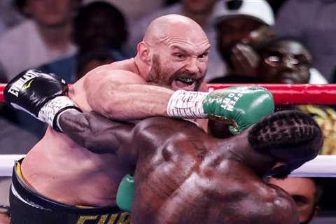 Tyson Fury vs Dillian Whyte: Date, UK start time, live stream info, TV channel for WBC heavyweight..