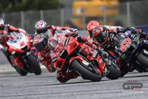 MotoGP, Austrian GP: The Good, the Bad and the Ugly