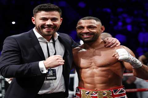 Amir Khan has deadline to activate Kell Brook rematch and second fight CANNOT be ruled out,..