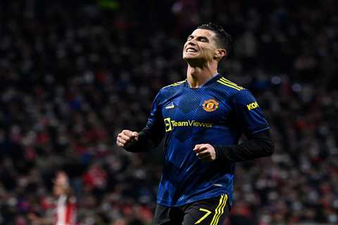 ‘Facts are facts’ – Ronaldo hits back at criticism of his Man Utd form and says stats prove he’s..