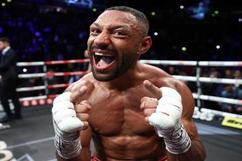 ‘Ready to go again’ – Kell Brook shuts down retirement talk and says he’s looking for next fight..