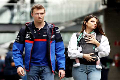 ‘Hope for peace’ – Daniil Kvyat begs for Russian drivers not be banned from F1 and demands talks..