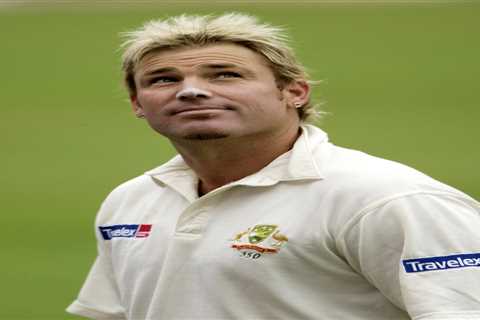 Piers Morgan pays tribute to Shane Warne as ‘genius cricketer, supreme entertainer and loyal..