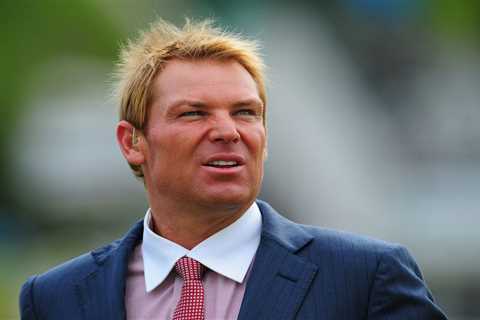 Who are Shane Warne’s children?