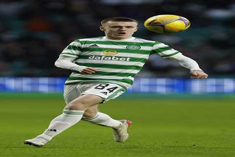 Liverpool set to poach Scottish wonderkid Ben Doak, 16, on free transfer leaving Celtic boss Ange..