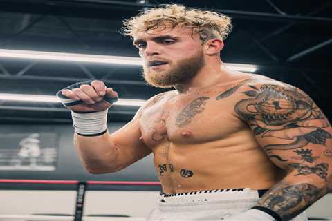 Conor McGregor called out to 175lb fight by Jake Paul as YouTuber slams UFC boss Dana White for..