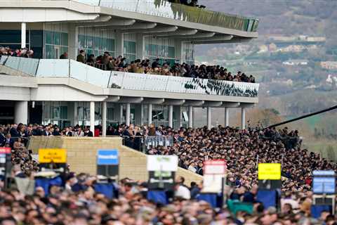 5.30 Cheltenham result – day 1: Who won the National Hunt Challenge Cup 2022? How every horse..