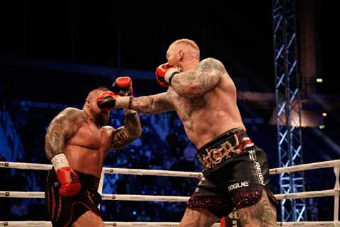 Game of Thrones star Hafthor Bjornsson opens door to Eddie Hall rematch after beating rival in..
