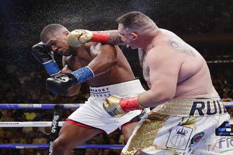 Andy Ruiz Jr set to fight Luis Ortiz in first fight in 12 months after snubbing Derek Chisora,..