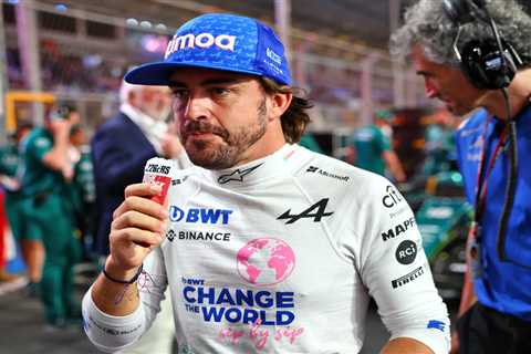 ‘Still have a a lot to offer’ – Fernando Alonso, 40, vows to stay in F1 for ‘at least another two..